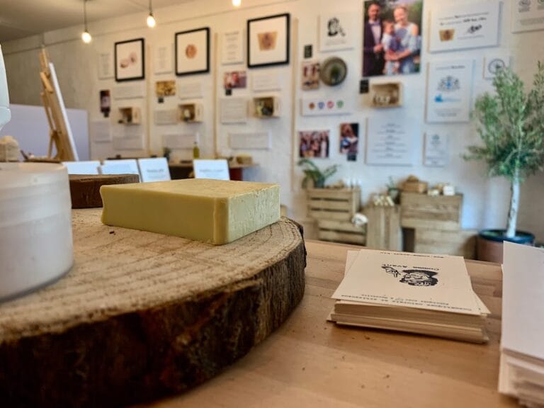 Boutique Comme Avant Marseille - Savon