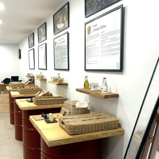 Boutique Comme Avant Paris Toulouse - Intérieur