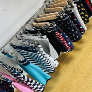 Boutique Côté Hexagone Aurillac - Boxers Garçon Français