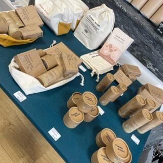 Boutique Côté Hexagone Aurillac - Cosmétiques Comme Avant