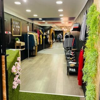 Boutique Côté Hexagone Aurillac - Intérieur