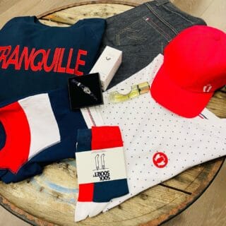 Boutique Côté Hexagone Aurillac - Tranquille Émile