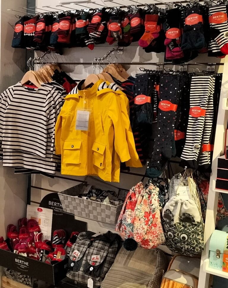 Boutique Entre Madeleine et Philibert Tournus - Chaussettes