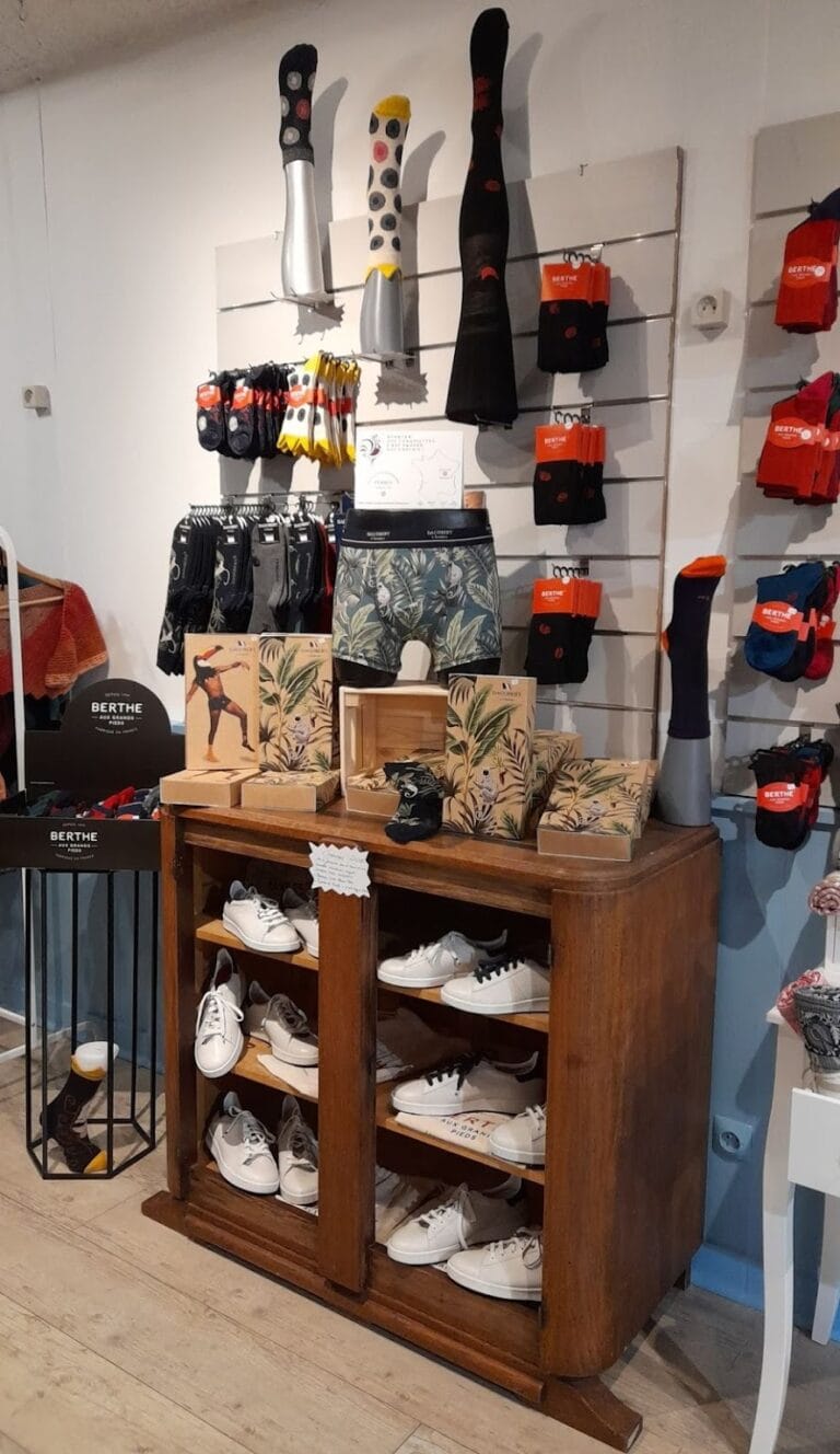 Boutique Entre Madeleine et Philibert Tournus - Sous-vêtements