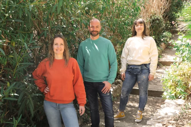 Comme Avant - Sweat naturel en coton