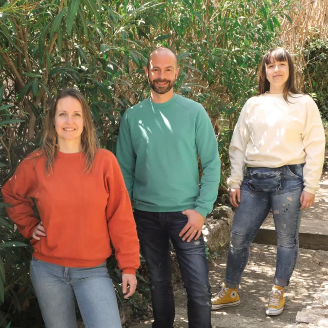 Comme Avant - Sweat naturel en coton