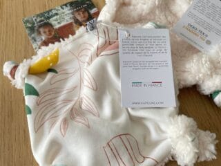 Les peluches et doudous made in France