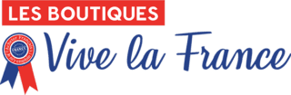 Les Boutiques Vive la France - Logo