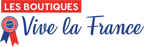 Les Boutiques Vive la France - Logo