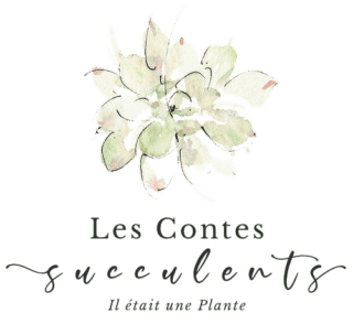 Les Contes Succulents - Logo