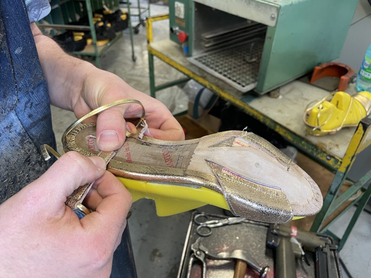 Magic Feet - Unsibeaupas - Montage