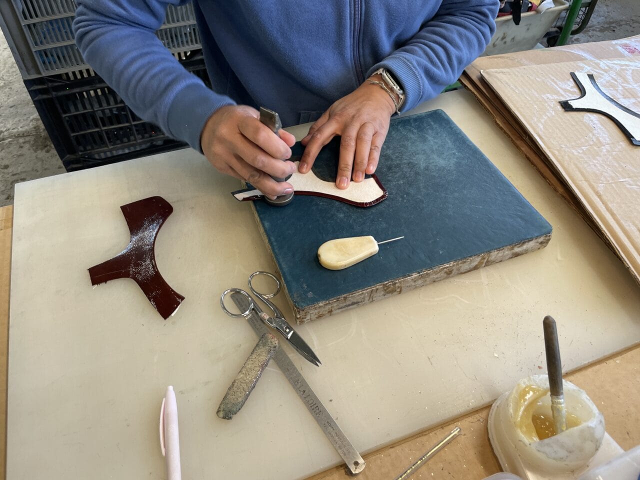 Magic Feet - Unsibeaupas - Rempliage