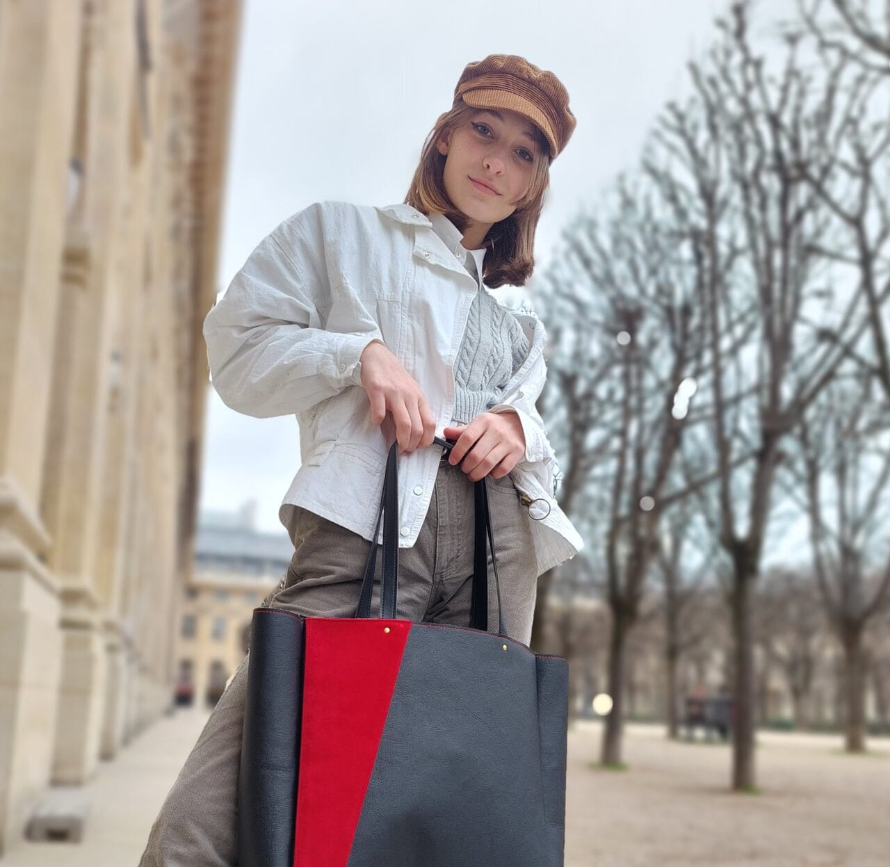 Maison Bonnamour - Sac de voyage