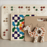 Les jeux en bois made in France