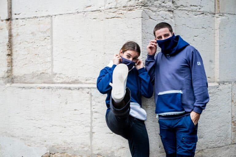 Naiakitsu - Sweats à capuche