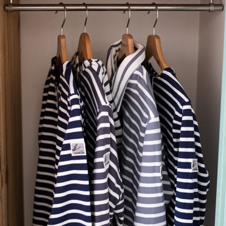 naiakitsu sweats mariniere Naiakitsu - Sweats marinière