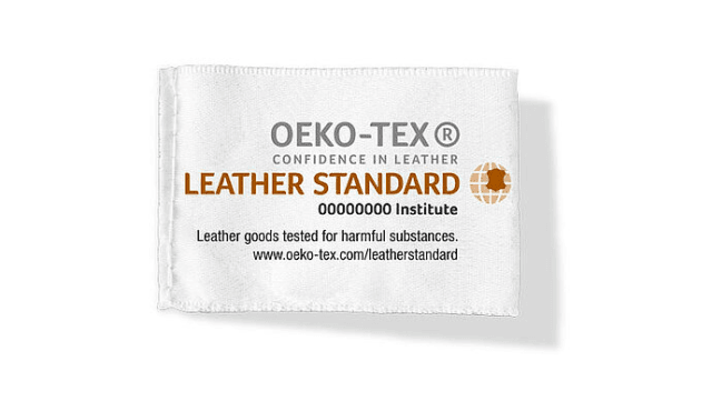 Oeko Tex - Leather Standard