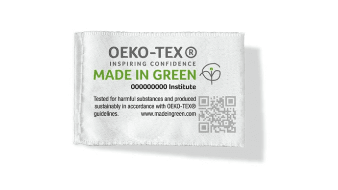 Label Oeko-Tex : comment fonctionne-t-il ? - Définition - Marques de France