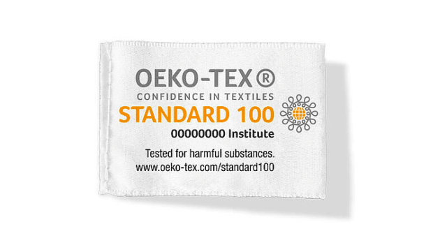 Oeko Tex - Standard 100