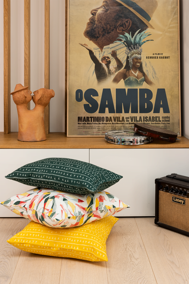 SABIÁ - Coussins