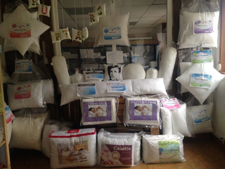 Arthur France Coussins - Produits