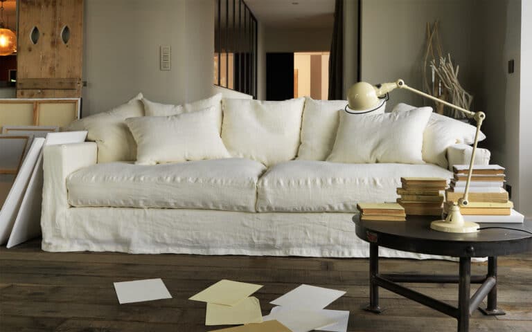 Home Spirit - Canapé d'angle Biarritz