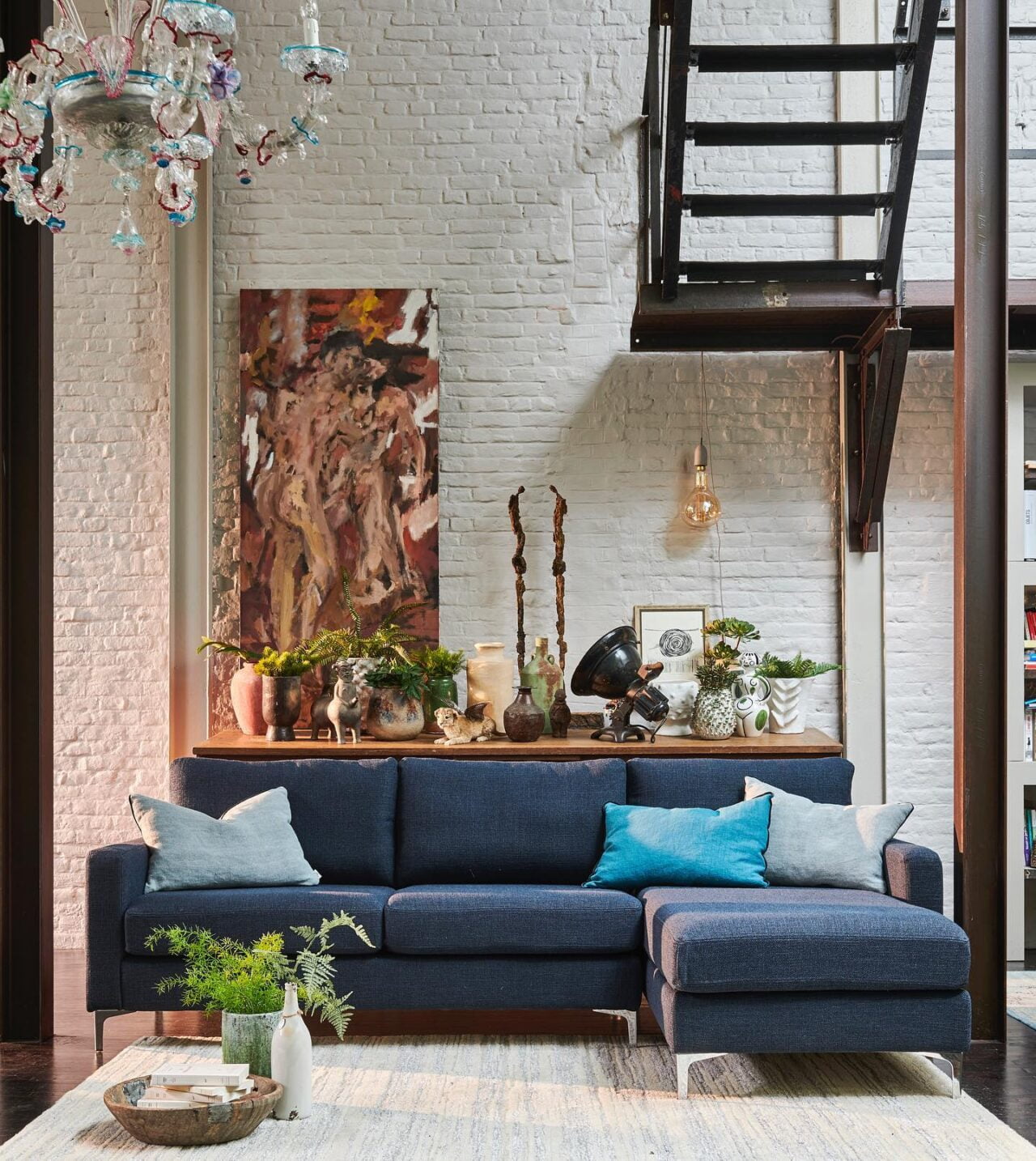 Home Spirit - Canapé personnalisable