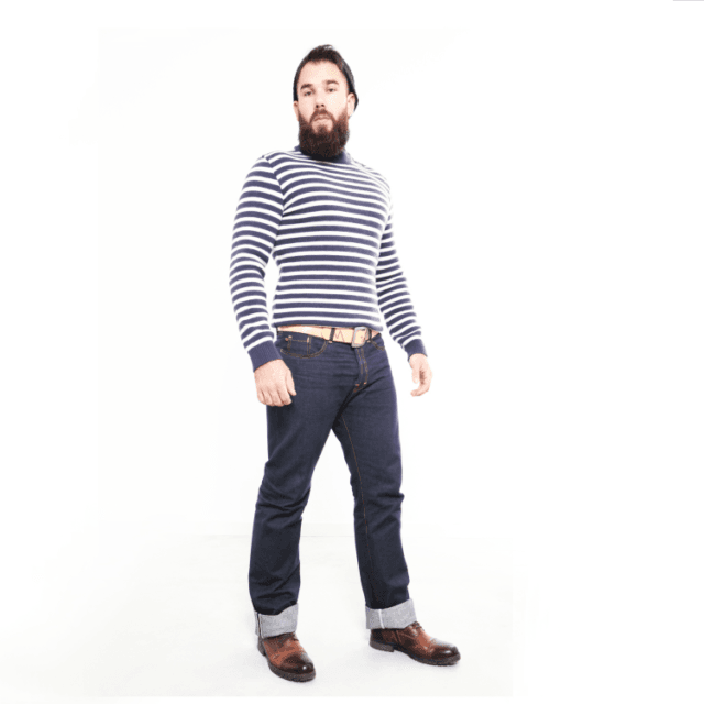 jeans eco selvedge 410