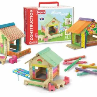 Jeujura - La maison à peindre