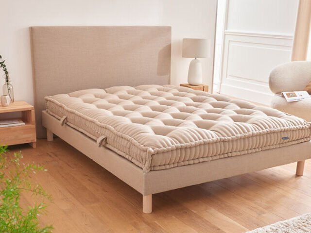 Kipli - Matelas en laine