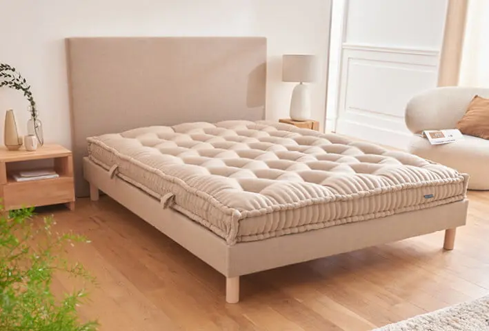 Kipli - Matelas en laine