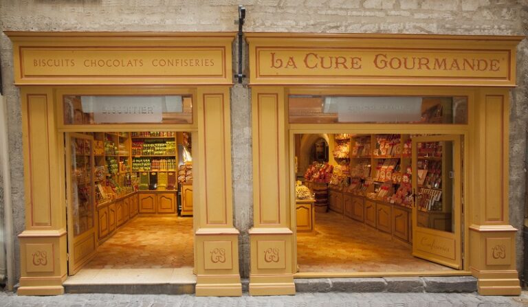 La Cure Gourmande - Boutique