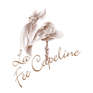 La Fée Capeline - Logo