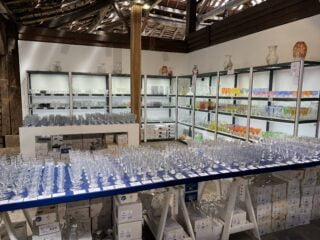 la rochere boutique 3 La Rochère - Magasin d'usine