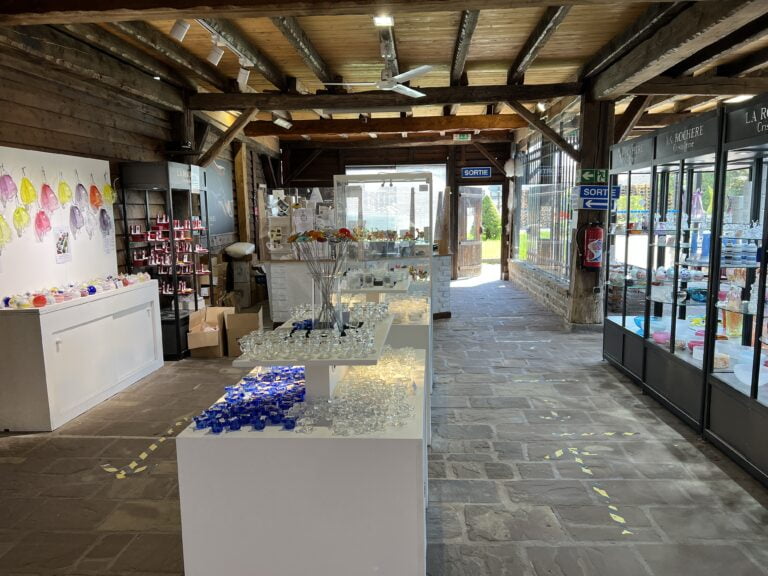 La Rochère - Magasin d'usine