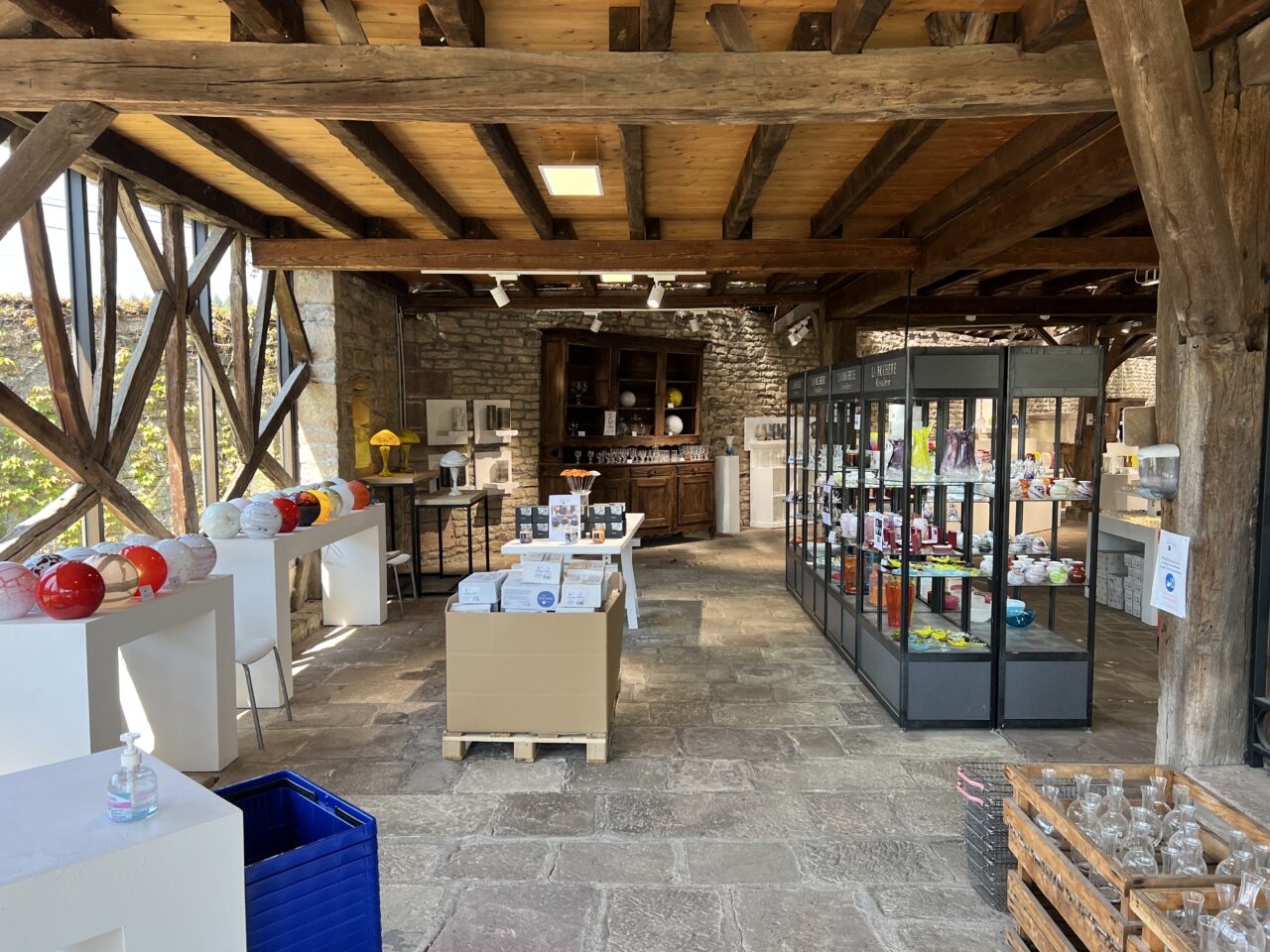 La Rochère - Magasin d'usine