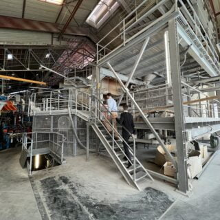 La Rochère - Usine