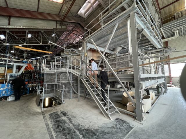 La Rochère - Usine