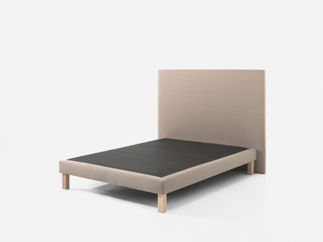 Le Matelas Vert - Sommier & Tête de Lit Éco