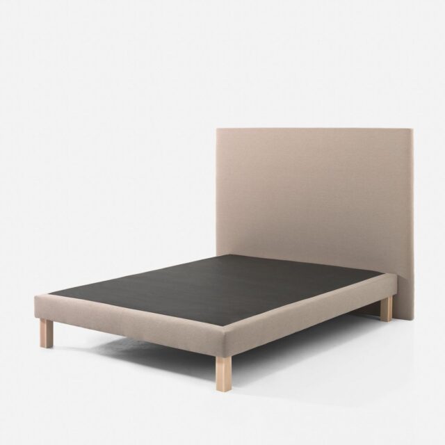 Le Matelas Vert - Sommier & Tête de Lit Éco