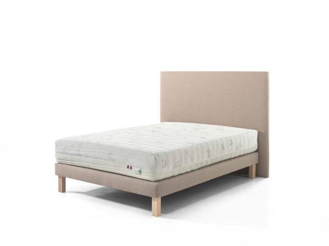 Le Matelas Vert - Sommier & Tête de Lit Éco