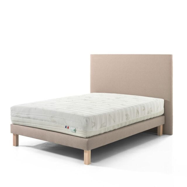 Le Matelas Vert - Sommier & Tête de Lit Éco