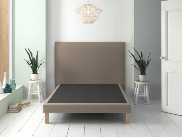 Le Matelas Vert - Sommier & Tête de Lit Éco