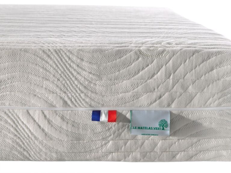 Le Matelas Vert - Le Double Hévéa