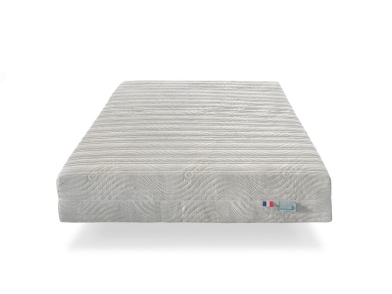 Le Matelas Vert - Le Double Hévéa