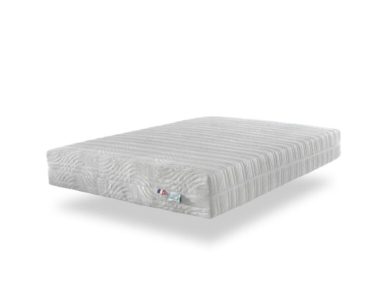 Le Matelas Vert - Le Double Hévéa