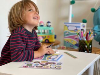Les Mini Mondes - Le kit rentrée des classes