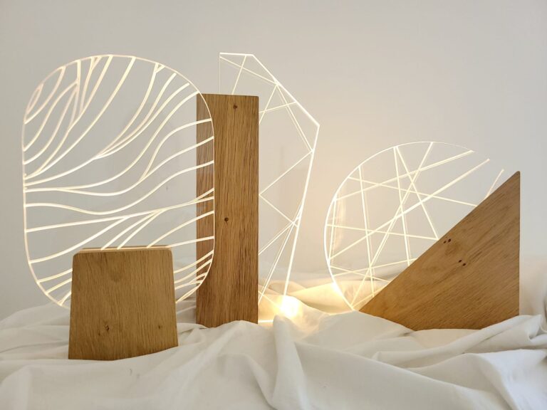 IIZII - Luminaire lampe Leopaul Arthur Astrid
