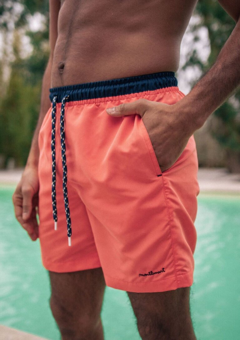 Montlimart - Maillot de bain plongeon