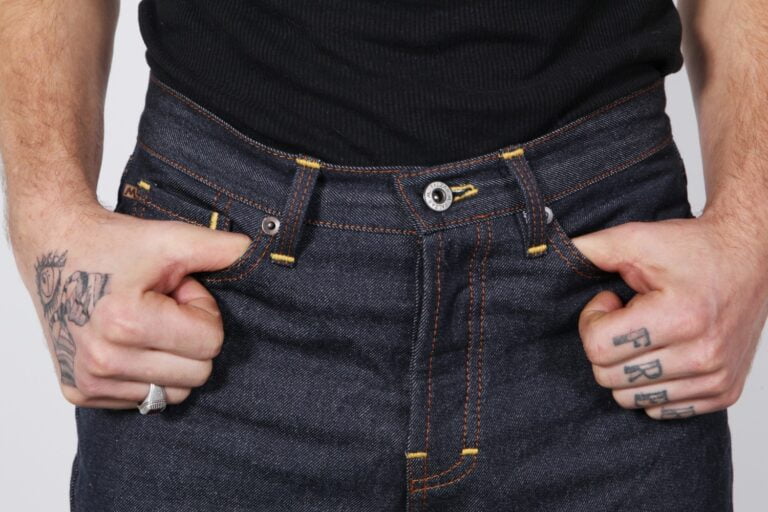 Monsieur Falzar - Le jeans Eco-falzar 14,5 oz